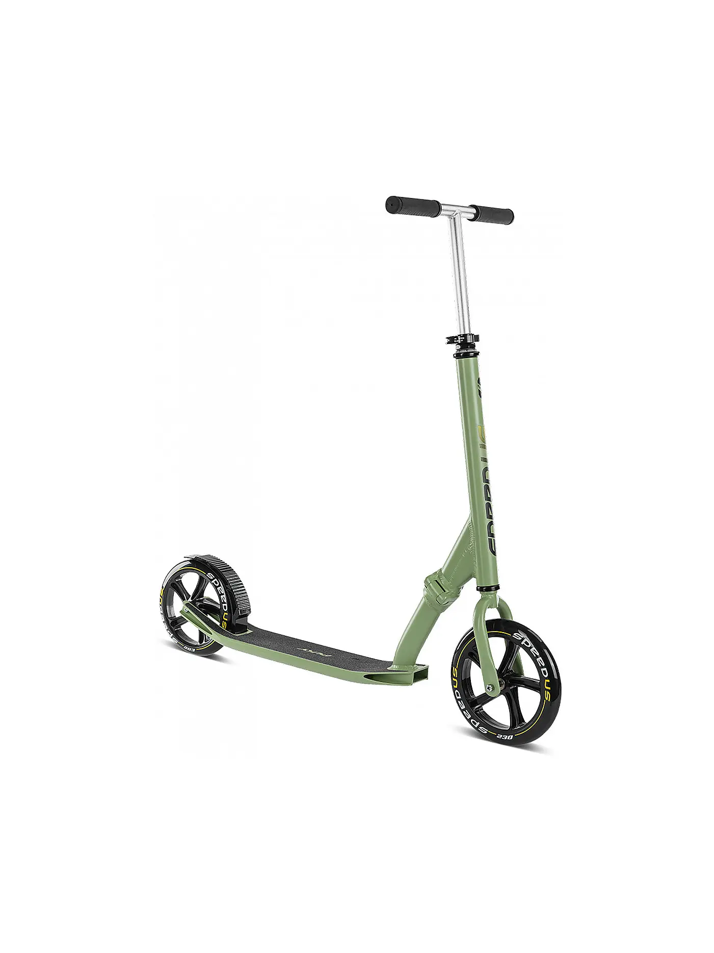 PUKY | Roller SPEEDUS ONE Apple Green | 